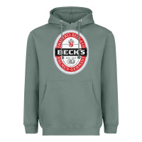 Sage Beck’s-Dark Heavyweight Hoodie - SnappyArt