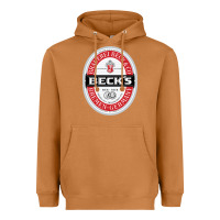 Meerkat Beck’s-Dark Heavyweight Hoodie - SnappyArt