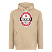 Mushroom Beck’s-Dark Heavyweight Hoodie - SnappyArt