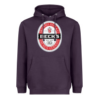 Plum Beck’s-Dark Heavyweight Hoodie - SnappyArt