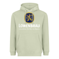 Matcha lowenbrau Heavyweight Hoodie - SnappyArt