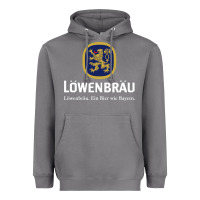 Storm lowenbrau Heavyweight Hoodie - SnappyArt