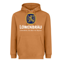 Meerkat lowenbrau Heavyweight Hoodie - SnappyArt