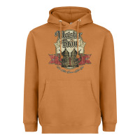 Meerkat meister brau 1891, beer Heavyweight Hoodie - SnappyArt