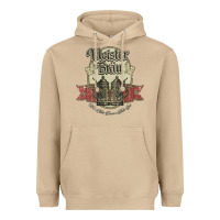Mushroom meister brau 1891, beer Heavyweight Hoodie - SnappyArt