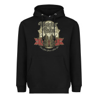 Black meister brau 1891, beer Heavyweight Hoodie - SnappyArt
