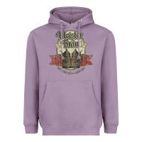 Lavender meister brau 1891, beer Heavyweight Hoodie - SnappyArt