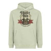 Matcha meister brau 1891, beer Heavyweight Hoodie - SnappyArt