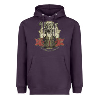 Plum meister brau 1891, beer Heavyweight Hoodie - SnappyArt