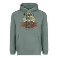 Sage meister brau 1891, beer Heavyweight Hoodie - SnappyArt