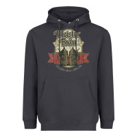Smoke meister brau 1891, beer Heavyweight Hoodie - SnappyArt