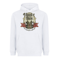White meister brau 1891, beer Heavyweight Hoodie - SnappyArt