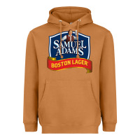 Meerkat samuel adams Heavyweight Hoodie - SnappyArt