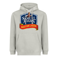 Moon Dust samuel adams Heavyweight Hoodie - SnappyArt