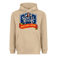 Mushroom samuel adams Heavyweight Hoodie - SnappyArt