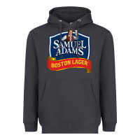 Smoke samuel adams Heavyweight Hoodie - SnappyArt