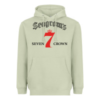 Matcha Seagrams 7 Bk 1.png Heavyweight Hoodie - SnappyArt