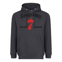 Smoke Seagrams 7 Bk 1.png Heavyweight Hoodie - SnappyArt