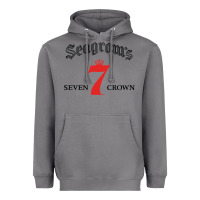 Storm Seagrams 7 Bk 1.png Heavyweight Hoodie - SnappyArt