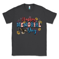 Smoke Happy memorial day 4th of july Classic Tee - CowGirlArtShop