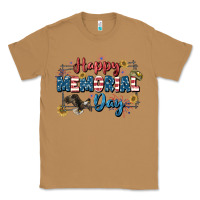 Toasted Coconut Happy memorial day 4th of july Classic Tee - CowGirlArtShop