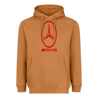 Meerkat amg Heavyweight Hoodie - SnappyArt