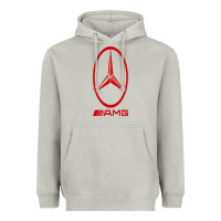 Moon Dust amg Heavyweight Hoodie - SnappyArt