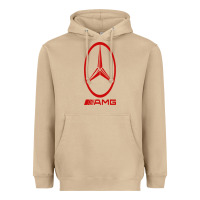 Mushroom amg Heavyweight Hoodie - SnappyArt