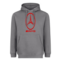 Storm amg Heavyweight Hoodie - SnappyArt