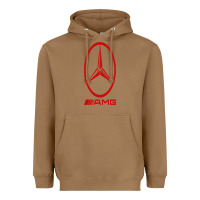 Toasted Coconut amg Heavyweight Hoodie - SnappyArt