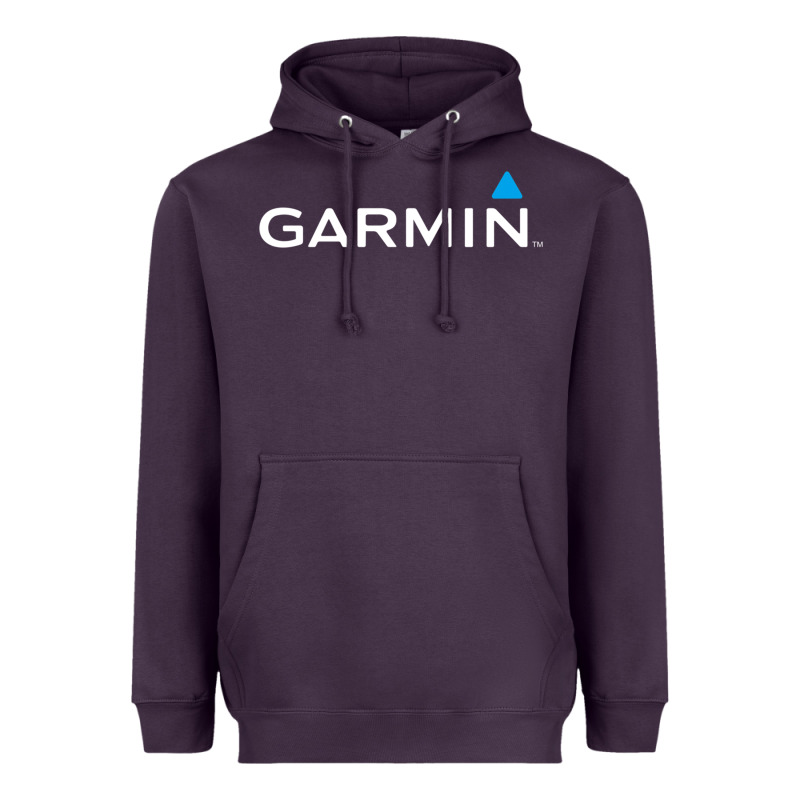 Official Garmin Original Merchandise Heavyweight Hoodie by SnappyArt | Teevron