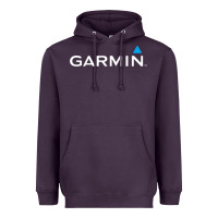 Plum Official Garmin Original Merchandise Heavyweight Hoodie - SnappyArt