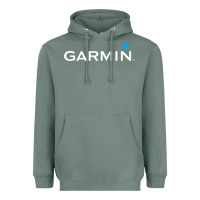 Sage Official Garmin Original Merchandise Heavyweight Hoodie - SnappyArt