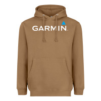 Toasted Coconut Official Garmin Original Merchandise Heavyweight Hoodie - SnappyArt