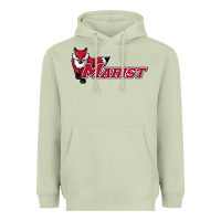 Matcha cool,marist,red,foxes Heavyweight Hoodie - SnappyArt