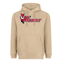 Mushroom cool,marist,red,foxes Heavyweight Hoodie - SnappyArt