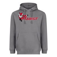 Storm cool,marist,red,foxes Heavyweight Hoodie - SnappyArt