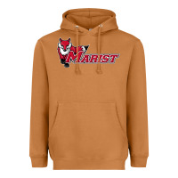 Meerkat cool,marist,red,foxes Heavyweight Hoodie - SnappyArt