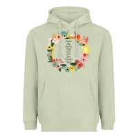 Matcha Keeper of the Lost Cities Characters Flowers Heavyweight Hoodie - SnappyArt