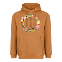 Meerkat Keeper of the Lost Cities Characters Flowers Heavyweight Hoodie - SnappyArt