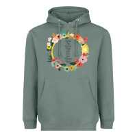 Sage Keeper of the Lost Cities Characters Flowers Heavyweight Hoodie - SnappyArt