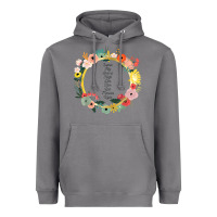 Storm Keeper of the Lost Cities Characters Flowers Heavyweight Hoodie - SnappyArt
