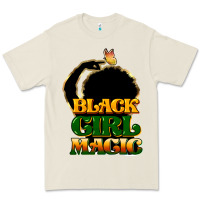 Black Magic Girl Premium Tee | Teevron