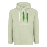 Matcha pakistan air force shirt   pakistani flag men women kids t shirt Heavyweight Hoodie - SnappyArt