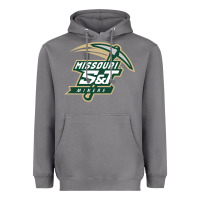 Storm Missouri S&T Miners Heavyweight Hoodie - SnappyArt