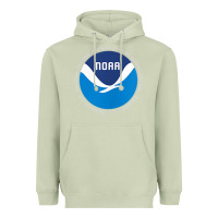 Matcha noaa national oceanic and atmospheric administrati Heavyweight Hoodie - SnappyArt
