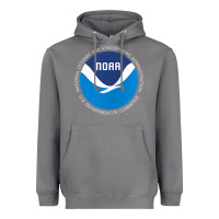 Storm noaa national oceanic and atmospheric administrati Heavyweight Hoodie - SnappyArt