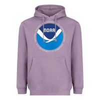 Lavender noaa national oceanic and atmospheric administrati Heavyweight Hoodie - SnappyArt