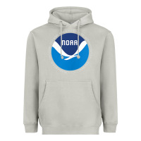 Moon Dust noaa national oceanic and atmospheric administrati Heavyweight Hoodie - SnappyArt