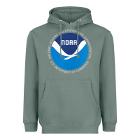 Sage noaa national oceanic and atmospheric administrati Heavyweight Hoodie - SnappyArt